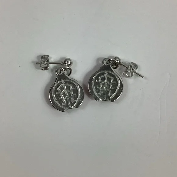 Lady Bug Earrings New - Picture 3 of 5